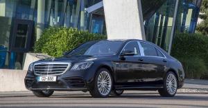 Mercedes-Maybach S-Class by Hofele Design (X222) '2018